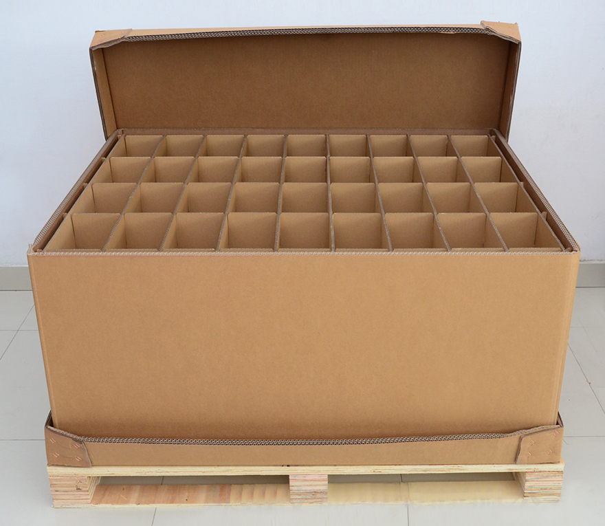 盘锦市影响纸箱包装抗压强度的要素